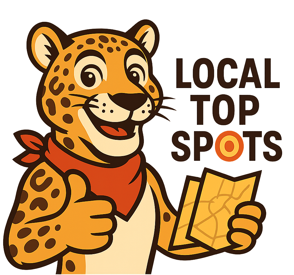 Leopardo DiCatrio Mascot